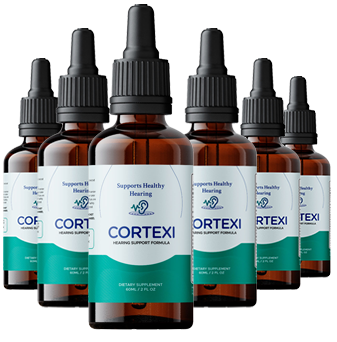 Cortexi enhances hearing in just one week with its potent compounds